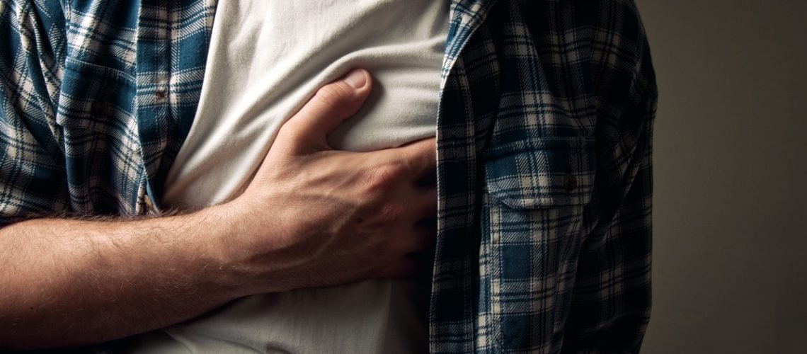 infarto